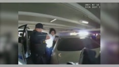 'Budding serial killer' suspect at heart of woke DA extradition battle arrested on bodycam