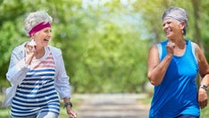 For women over 60, here is the number of daily steps needed to protect heart health