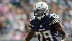 Ex-NFL player says he was sexually assaulted by his high school athletic trainer