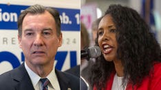 Democrat Suozzi running for George Santos seat takes heat for 2019 post on ICE amid New York's migrant crisis