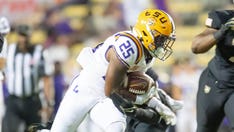 LSU running back Trey Holly breaks silence since attempted murder charge: ‘I am 100% innocent’