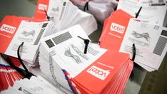 Washington GOP chair calls declaring party on outside of ballot ‘questionable design’ as voters raise concerns