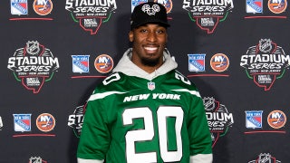 Breece Hall becomes NFL’s third-highest paid running back, so maybe Jets offense won’t stink again