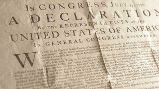 NEWT GINGRICH: The Declaration still terrifies socialists and tyrants, here and abroad