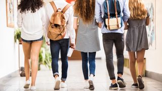 Teen girls identifying as lesbian or bisexual plummet in stunning reversal, new data shows