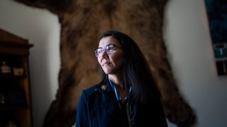 Former Dem Rep. Mary Peltola announces U.S. Senate run: 'Put Alaska first'