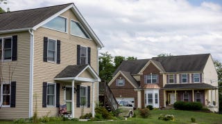 I tried for years to buy a home. Wall Street always beat me — Trump made the right call