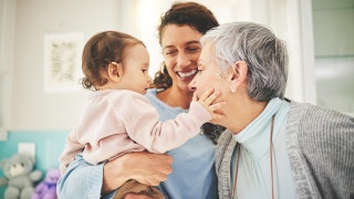Our kids are growing up displayed online. Here’s how moms can anchor them in faith