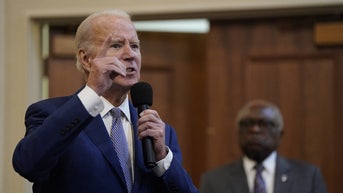 Biden takes aim at grocery stores for 'ripping people off' amid continued high prices