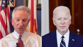 GOP sen takes action after learning Biden admin was giving veteran aid to migrants