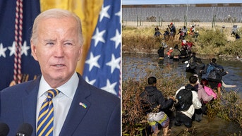 Democrats and Republicans criticize Biden as he weighs executive action on border