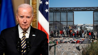 Calls multiply for Biden to use executive action on border crisis