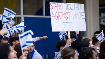 Global rise in antisemitism leaves Jewish community isolated - Fox News