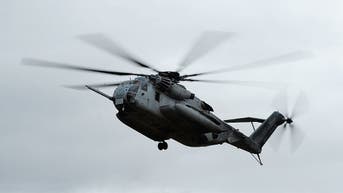Missing helicopter with 5 Marines on board found; search for aircrew continues