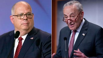 Larry Hogan's entry into Maryland Senate race declared 'Chuck Schumer's nightmare'