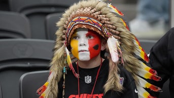 Boy wrongfully accused of blackface at Chiefs game shows up at Super Bowl