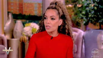 Liberal Sunny Hostin shuts down ‘The View’ co-host who says embryos are not babies