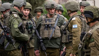 Israeli military chief steps down over October 7 Hamas massacre - Fox News