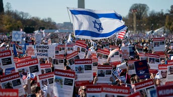 Family members of 6 American hostages in Gaza to attend State of the Union