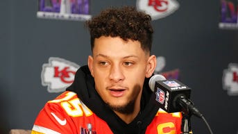 Chiefs' Patrick Mahomes doesn't mind being villain if it means winning