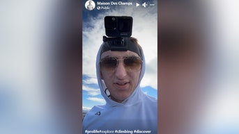 'Pro-life Spiderman' arrested after climbing Las Vegas Sphere during Super Bowl week