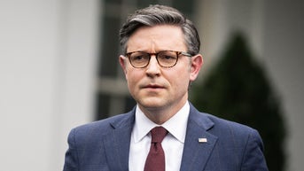 Speaker Johnson slams Dems over report they'll act after SCOTUS hands Trump a victory