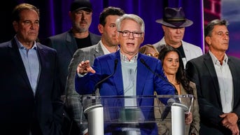 CBS Sports boss reacts to idea of Trump replacing Biden for Super Bowl interview