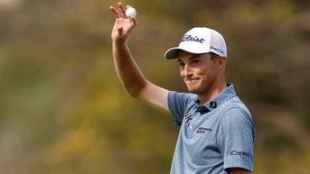 Top golfer reveals he lost family member at start of tournament: 'She was with me all week'