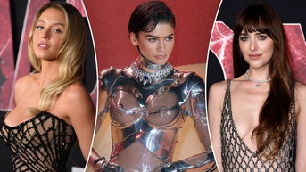 From Sydney Sweeney to Zendaya, stars experiment with revealing looks