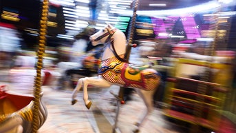 Animal rights group PETA has found a new enemy — merry-go-rounds