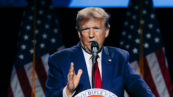 Trump takes familiar dig at justice system after Biden documents report