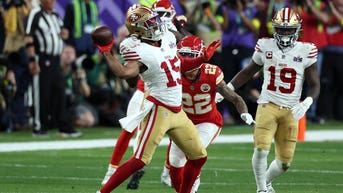 49ers' trick play results in thrilling first touchdown of Super Bowl