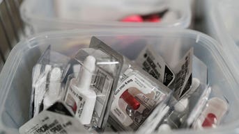 Higher-dose naloxone spray doesn't increase overdose survival, study finds
