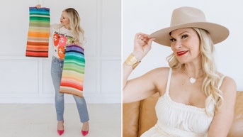 Woman shares top 3 colors to put in your closet based on your physical features