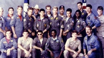 'Top Gun' actor suing over unauthorized appearance in movie sequel