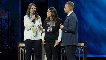 Dallas-area megachurch hosts family members of Israeli hostages: 'This is a spiritual battle'