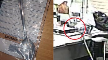 Drug addict used bizarre object in attempted post office robbery: police