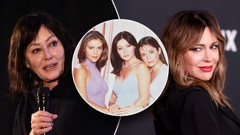 'Charmed' feud escalates as Shannen Doherty cries over Alyssa Milano feud, gains support from co-stars