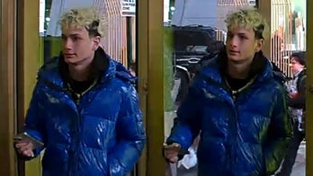 Times Square migrant shelter stabbing attack: Police release new photo of suspect; 8 remain at large