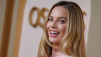 Margot Robbie, Cillian Murphy join fellow Oscar nominees for yearly luncheon