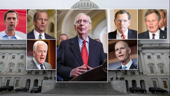 Senate candidates emerge to replace McConnell, Hannity to join Trump at southern border and more top headlines