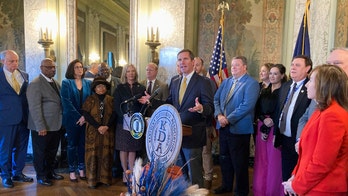 Kentucky leaders toast to record-breaking growth in the Bourbon industry