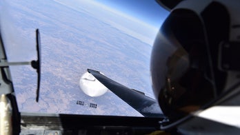 Pentagon says new high altitude balloon intercepted over US 'likely hobby' craft year after China controversy