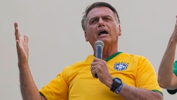 Former Brazilian President Jair Bolsonaro under investigation for allegedly harassing a humpback whale