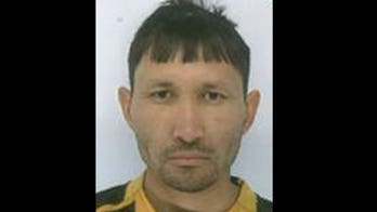 UK police reportedly pull body of suspect in corrosive substance attack from river