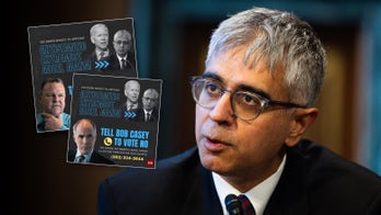 Judicial group targets 'antisemite' Biden nominee with alleged ties to terrorist sympathizers