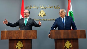 Austria's foreign minister urges for pause in Mideast fighting for Muslim holy month of Ramadan