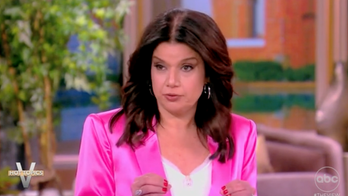 'The View' co-host blames ChatGPT after making pants on fire claim about Biden pardon