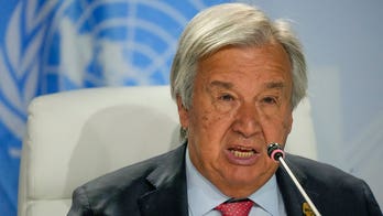 Head Of United Nations calls for reparations to 'overcome generations of exclusion and discrimination'