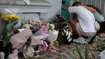 Australian police find bodies of slain couple after following tip from alleged murderer